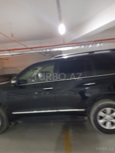 Toyota Land Cruiser Prado 2014, 140,000 km - 2.7 l - Bakı