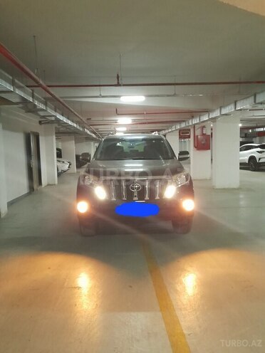 Toyota Land Cruiser Prado 2014, 140,000 km - 2.7 l - Bakı