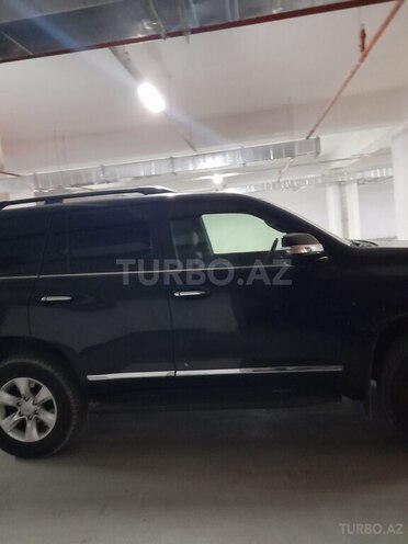 Toyota Land Cruiser Prado 2014, 140,000 km - 2.7 l - Bakı