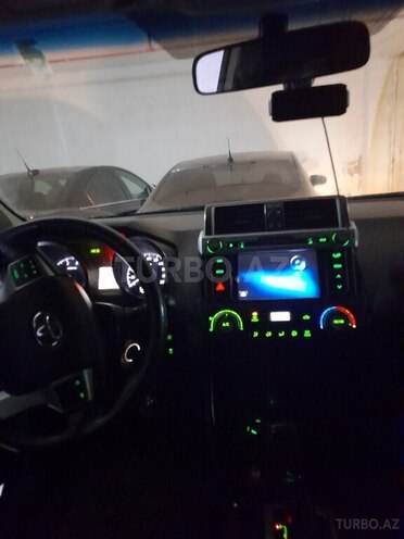 Toyota Land Cruiser Prado 2014, 140,000 km - 2.7 l - Bakı