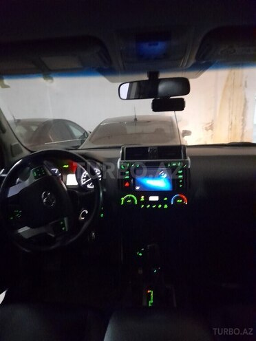 Toyota Land Cruiser Prado 2014, 140,000 km - 2.7 l - Bakı