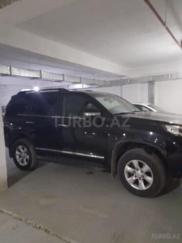 Toyota Land Cruiser Prado 2014, 140,000 km - 2.7 l - Bakı