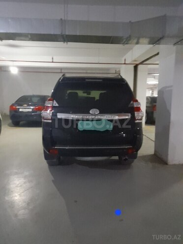 Toyota Land Cruiser Prado 2014, 140,000 km - 2.7 l - Bakı