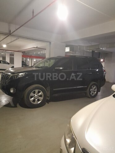 Toyota Land Cruiser Prado 2014, 140,000 km - 2.7 l - Bakı