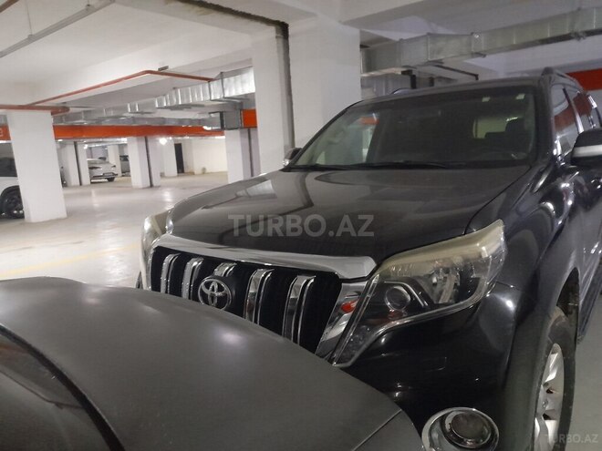 Toyota Land Cruiser Prado 2014, 140,000 km - 2.7 l - Bakı