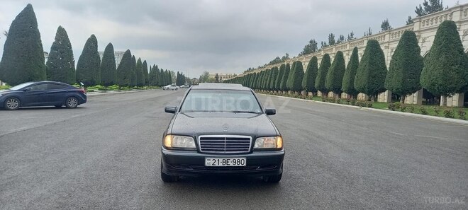 Mercedes C 180 1998, 244,000 km - 1.8 л - Bakı