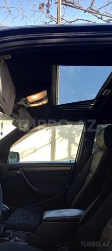 Mercedes C 180 1998, 244,000 km - 1.8 л - Bakı