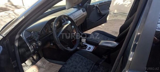 Mercedes C 180 1998, 244,000 km - 1.8 л - Bakı