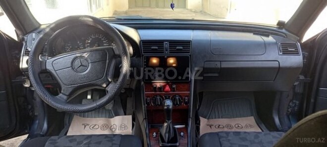 Mercedes C 180 1998, 244,000 km - 1.8 л - Bakı