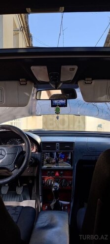 Mercedes C 180 1998, 244,000 km - 1.8 л - Bakı