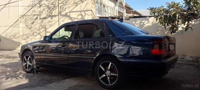 Mercedes C 180 1998, 244,000 km - 1.8 л - Bakı