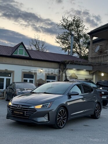 Hyundai Elantra 2019, 122,000 km - 2.0 l - Bakı