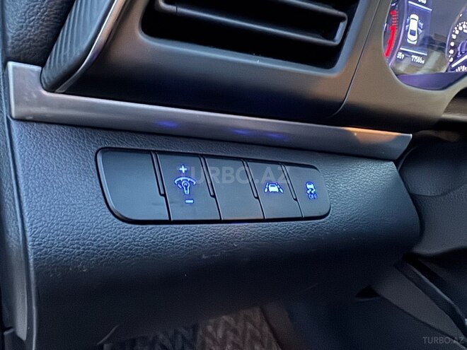 Hyundai Elantra 2019, 122,000 km - 2.0 l - Bakı