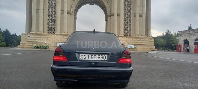 Mercedes C 180 1998, 244,000 km - 1.8 л - Bakı