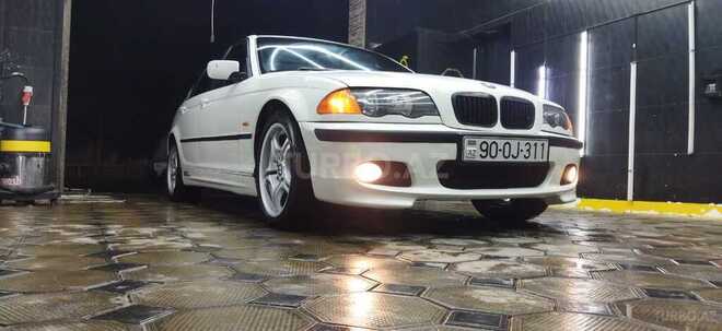 BMW 325 2000, 338,669 km - 2.5 l - Bakı