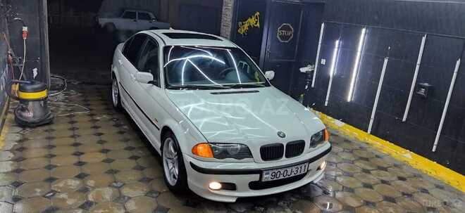 BMW 325 2000, 338,669 km - 2.5 l - Bakı