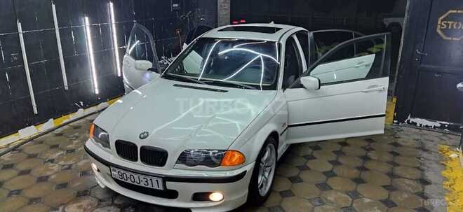 BMW 325 2000, 338,669 km - 2.5 l - Bakı