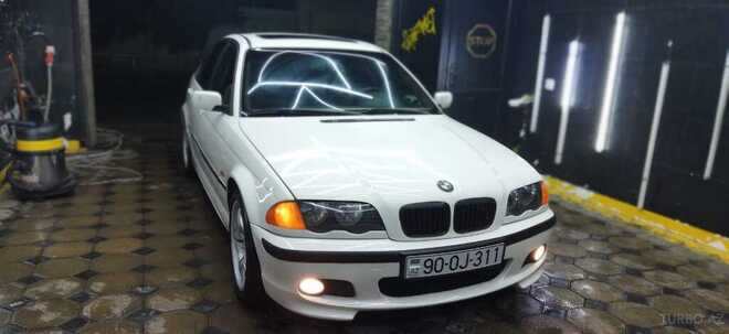 BMW 325 2000, 338,669 km - 2.5 l - Bakı