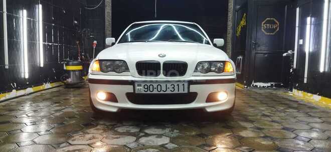 BMW 325 2000, 338,669 km - 2.5 l - Bakı