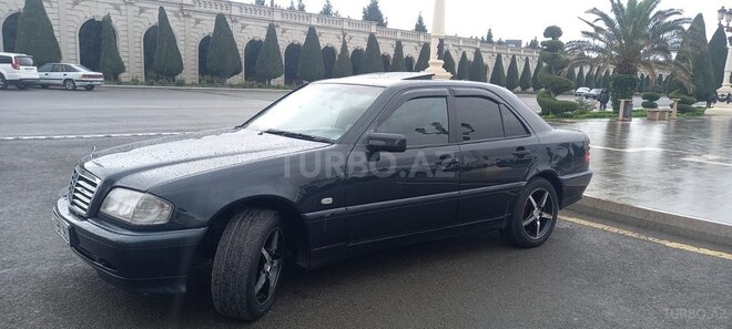 Mercedes C 180 1998, 244,000 km - 1.8 л - Bakı