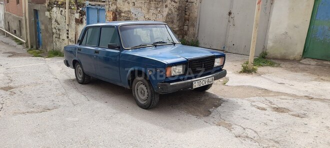 LADA (VAZ) 2107 2004, 342,567 km - 1.6 l - Bakı