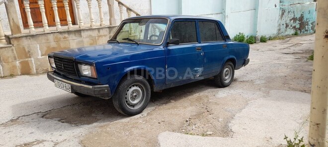 LADA (VAZ) 2107 2004, 342,567 km - 1.6 l - Bakı