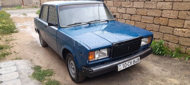 LADA (VAZ) 2107 2004, 342,567 km - 1.6 l - Bakı