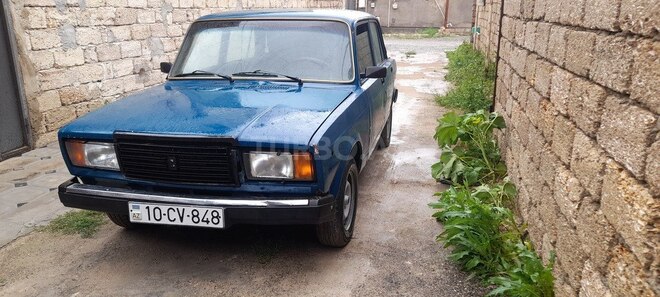 LADA (VAZ) 2107 2004, 342,567 km - 1.6 l - Bakı