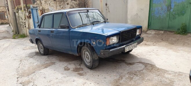 LADA (VAZ) 2107 2004, 342,567 km - 1.6 l - Bakı
