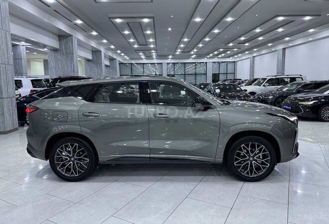 Changan Uni-Z-4