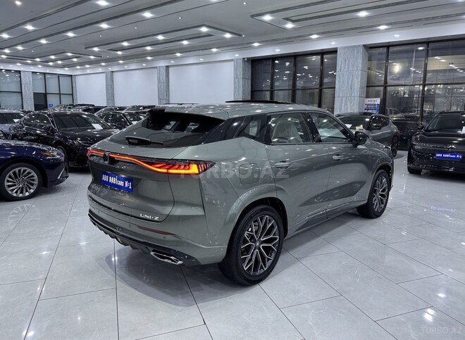 Changan Uni-Z-5