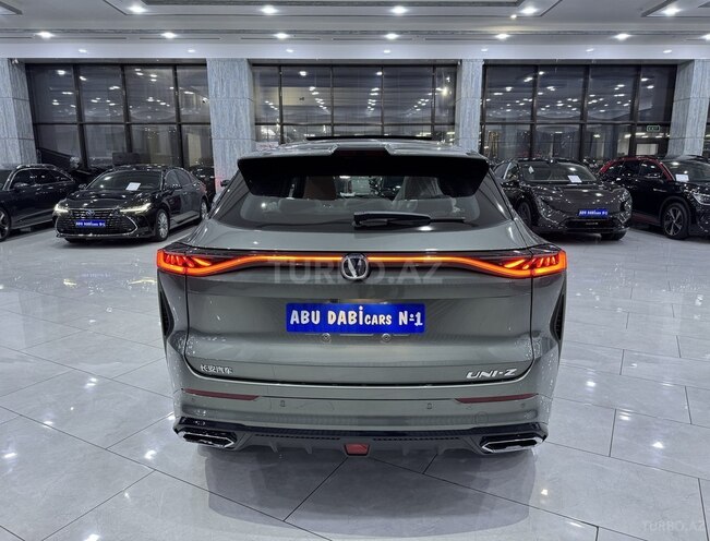 Changan Uni-Z-7