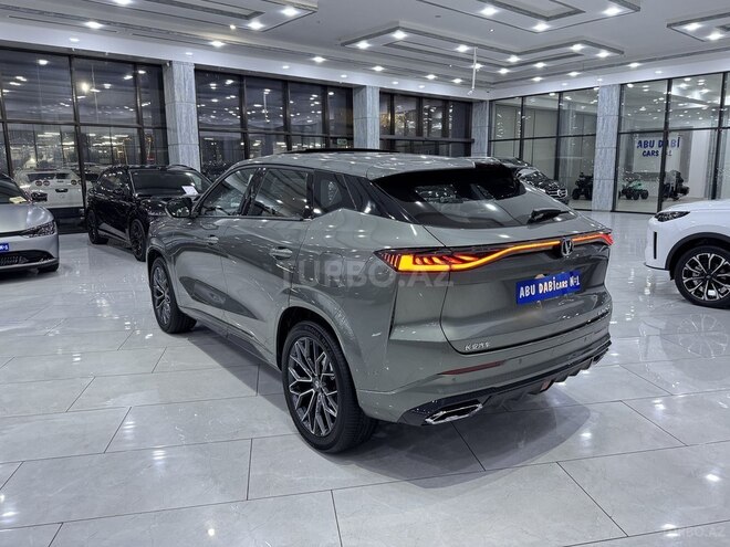 Changan Uni-Z-6