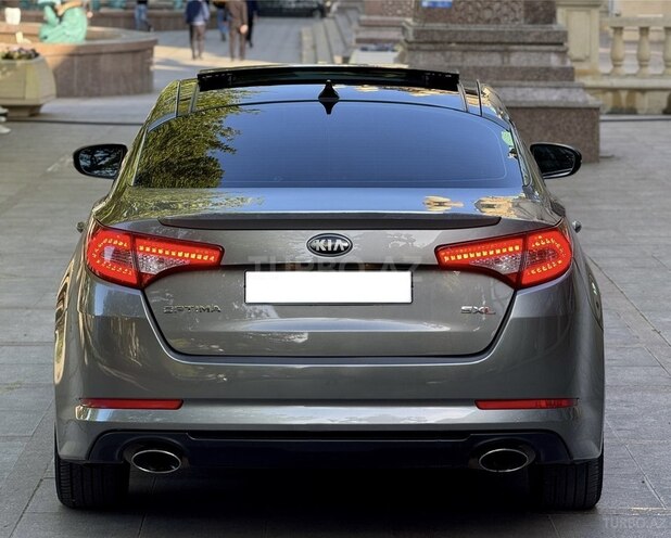 Kia Optima 2013, 140,321 km - 2.0 l - Gəncə