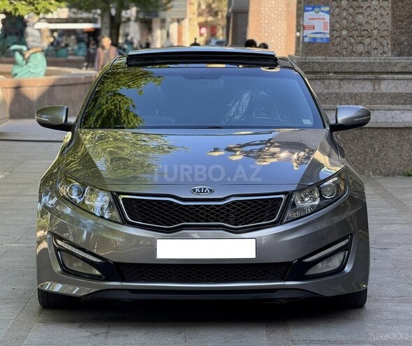 Kia Optima 2013, 140,321 km - 2.0 l - Gəncə