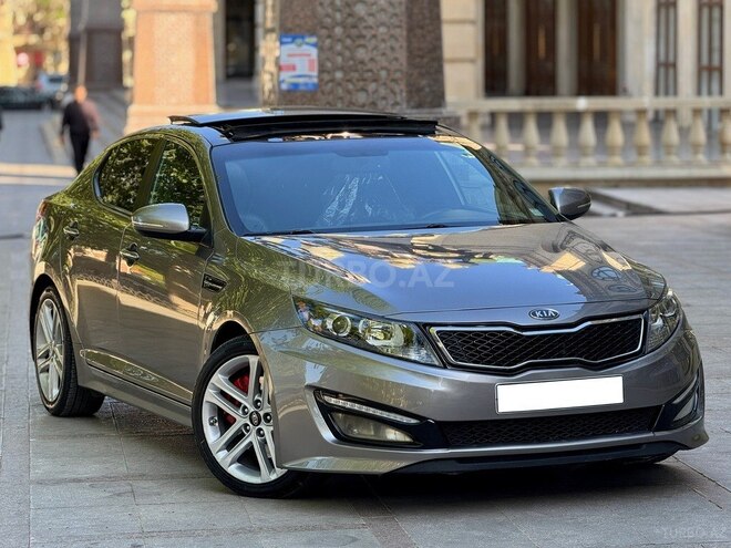 Kia Optima 2013, 140,321 km - 2.0 l - Gəncə