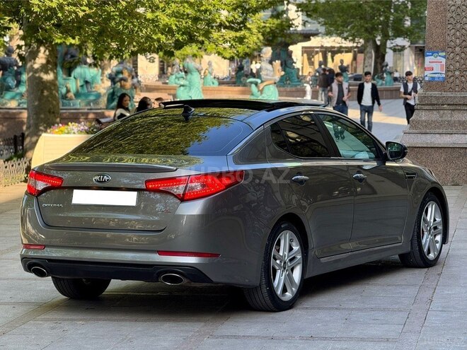 Kia Optima 2013, 140,321 km - 2.0 l - Gəncə