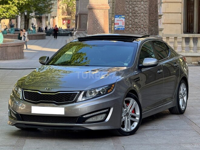 Kia Optima 2013, 140,321 km - 2.0 l - Gəncə