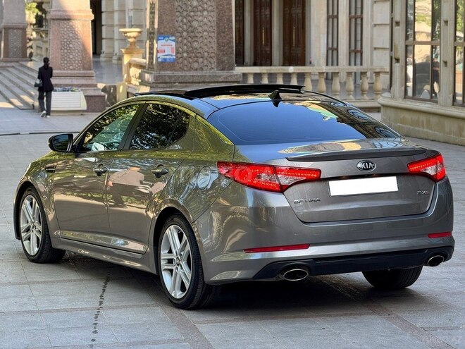Kia Optima 2013, 140,321 km - 2.0 l - Gəncə