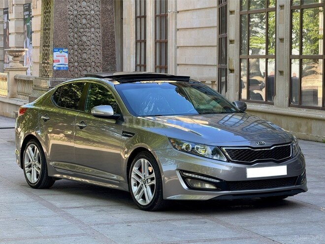 Kia Optima 2013, 140,321 km - 2.0 l - Gəncə