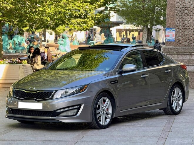 Kia Optima 2013, 140,321 km - 2.0 l - Gəncə