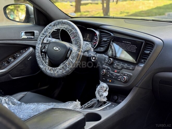 Kia Optima 2013, 140,321 km - 2.0 l - Gəncə