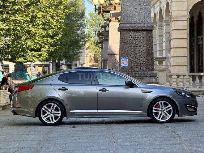 Kia Optima 2013, 140,321 km - 2.0 l - Gəncə