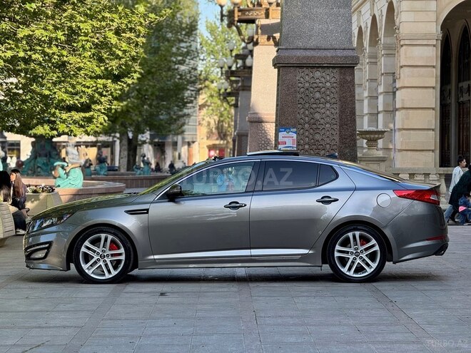 Kia Optima 2013, 140,321 km - 2.0 l - Gəncə