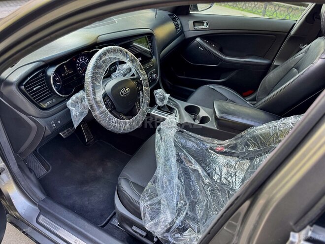 Kia Optima 2013, 140,321 km - 2.0 l - Gəncə