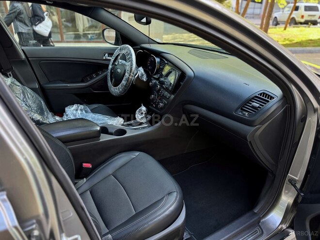 Kia Optima 2013, 140,321 km - 2.0 l - Gəncə