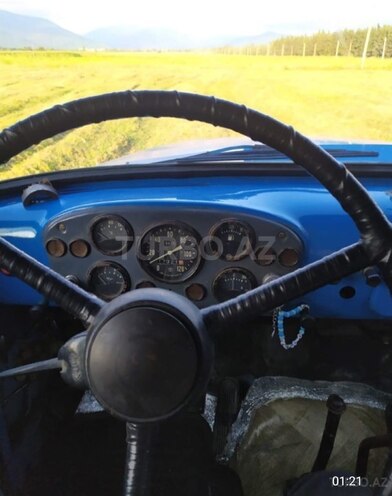 GAZ 53 1990, 777,777 km - 4.3 l - Qax