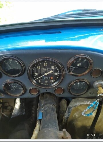 GAZ 53 1990, 777,777 km - 4.3 l - Qax