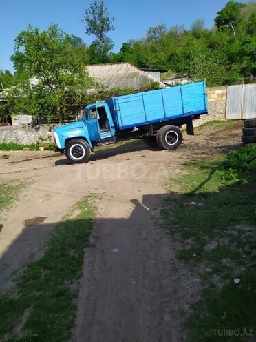 GAZ 53 1990, 777,777 km - 4.3 l - Qax