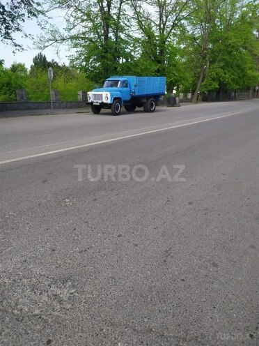 GAZ 53 1990, 777,777 km - 4.3 l - Qax